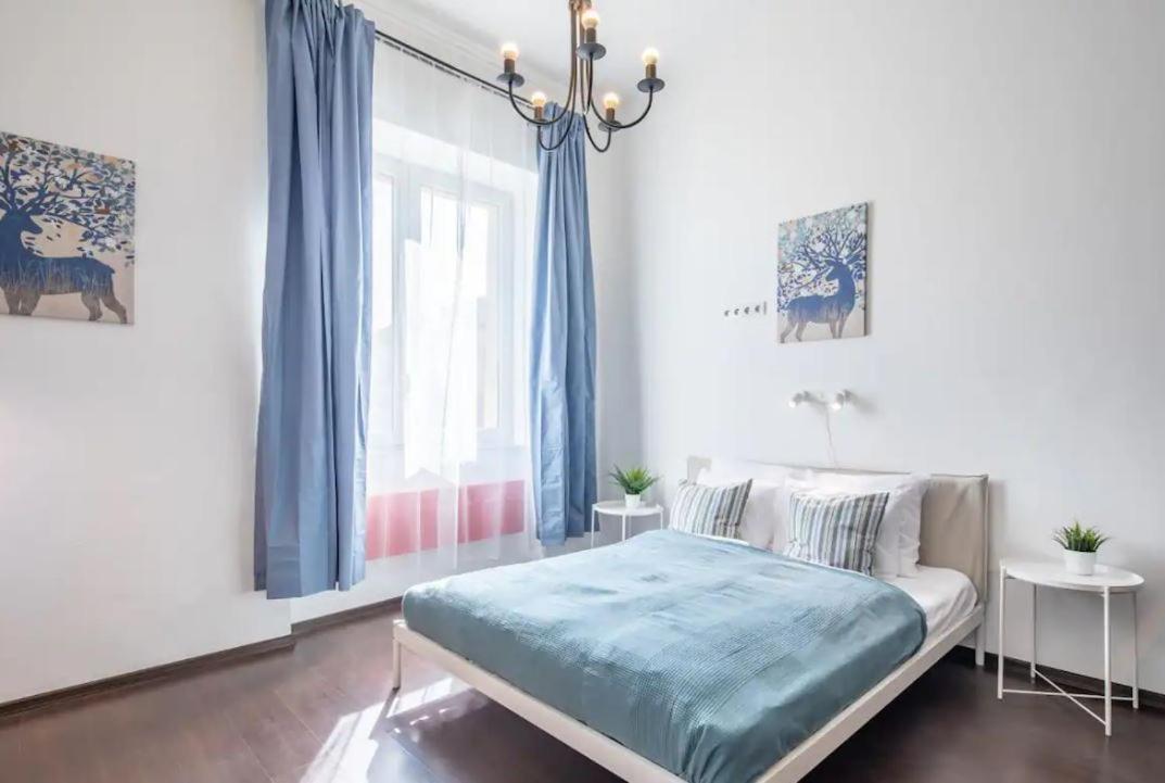 Buda Royal Castle 2 Double Beds Private Apartment Budapest Eksteriør billede